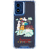 Adult Swim Adventure Time Cloud Kingdom Moto G 5G (2024) Clear Case
